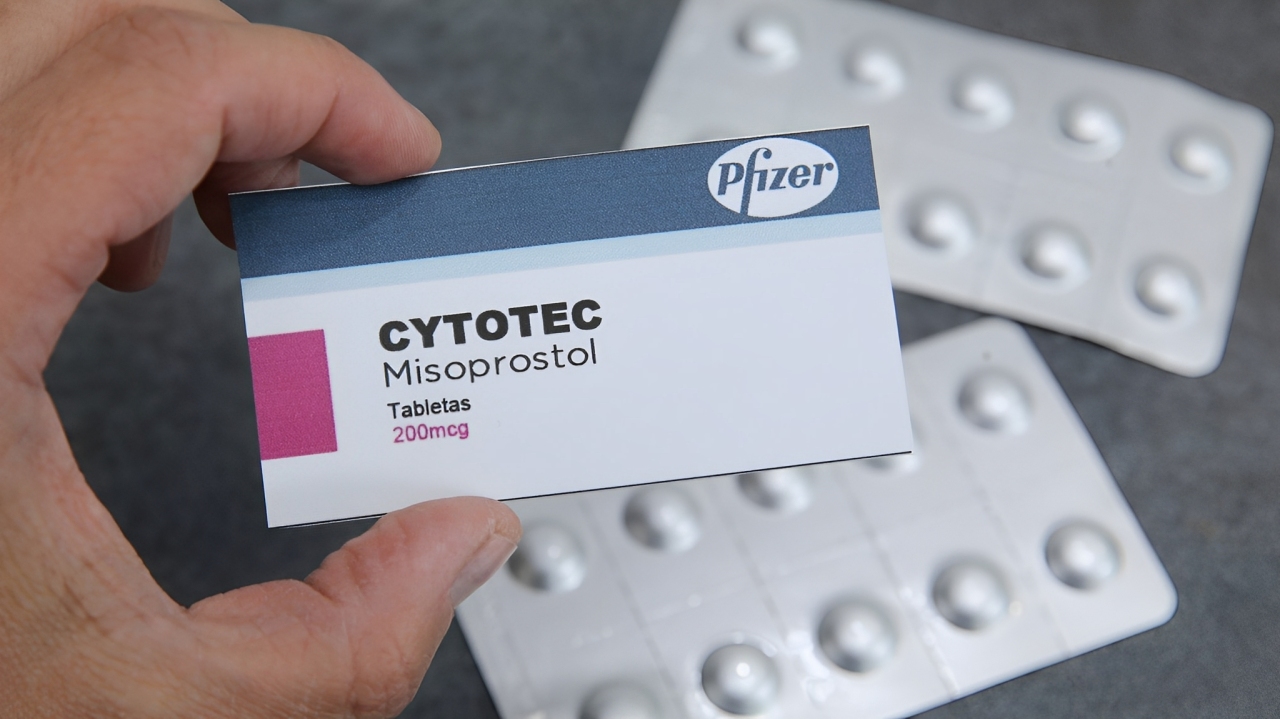 Misoprostol e Cytotec